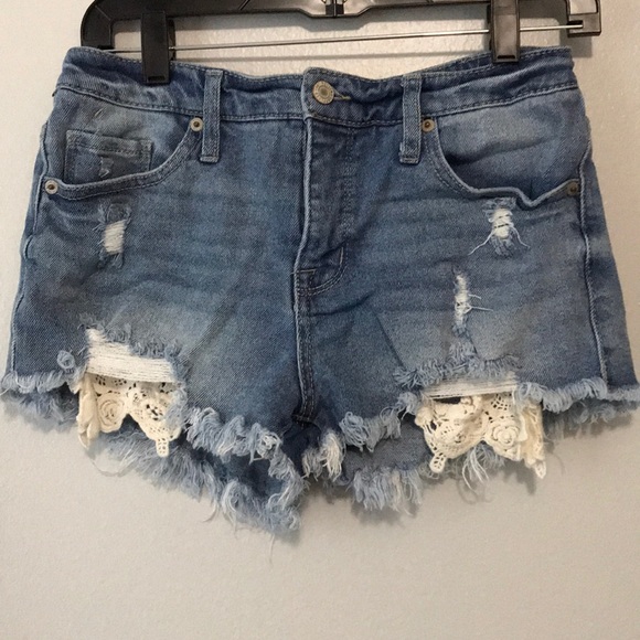 Mossimo high rise shorts - Picture 2 of 3